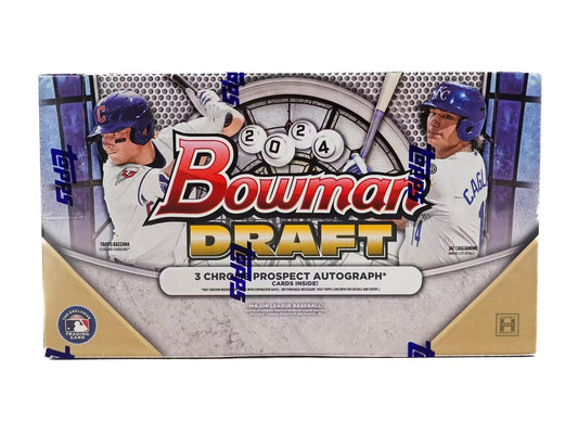 2024 BOWMAN DRAFT PACK