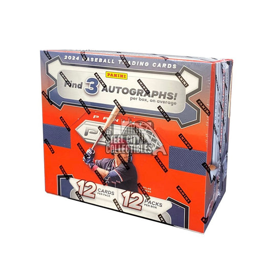 2024 Prizm MLB Hobby Pack
