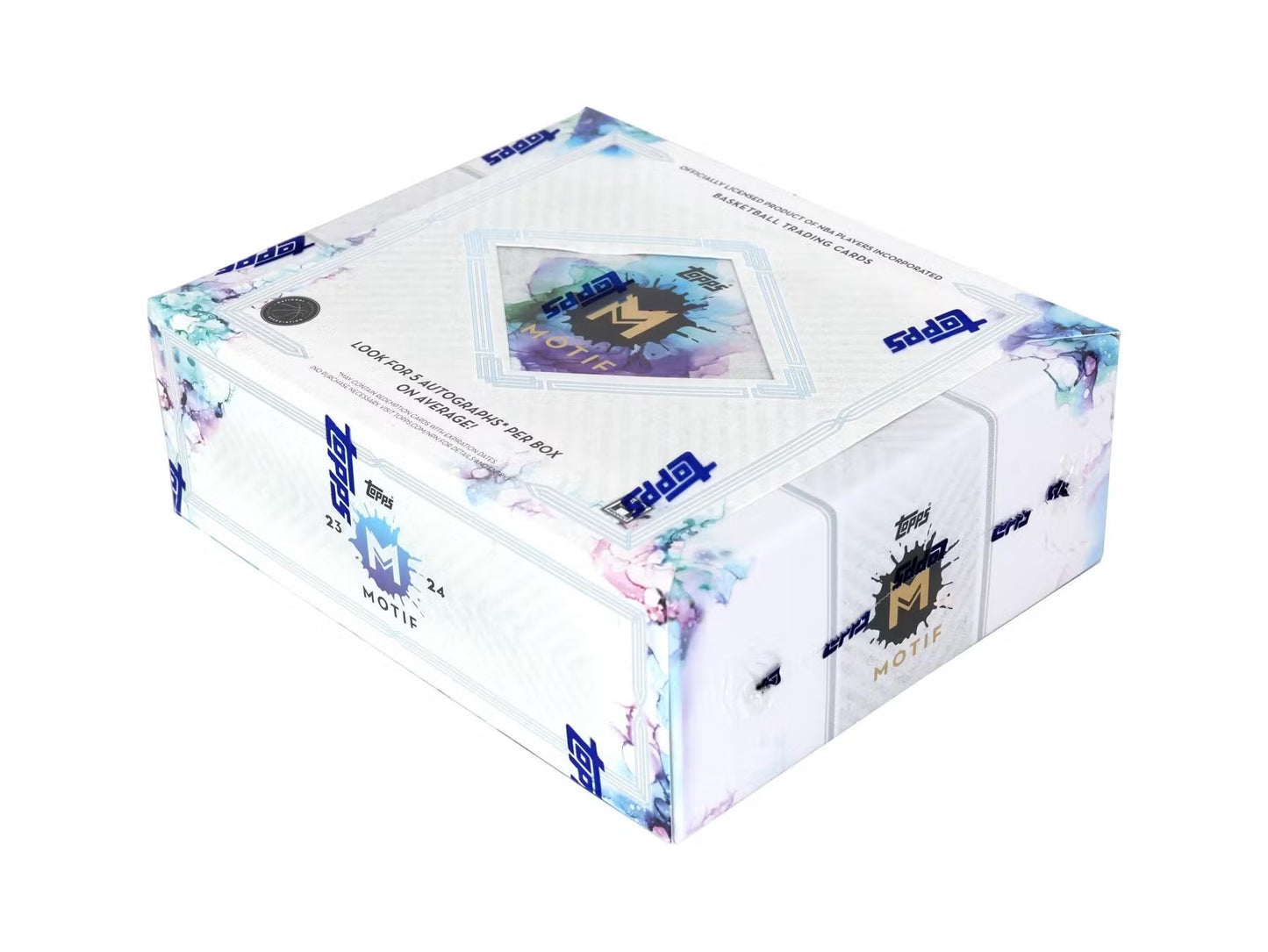 2024 National Treasures NFL Hobby Box