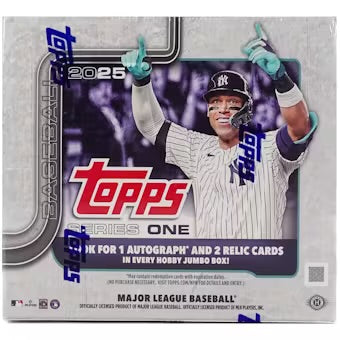2025 Series 1 Baseball Hobby