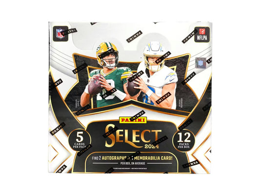 2024 Select NFL Football Hobby