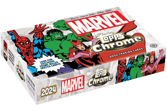 Topps Chrome Hobby Pack