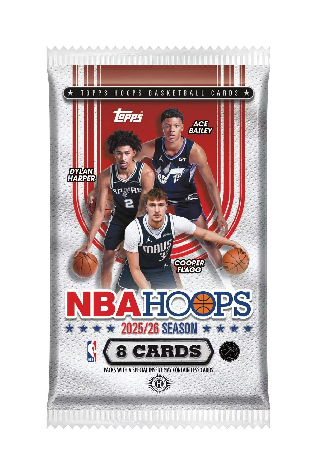 2025-26 Topps Hoops Hobby
