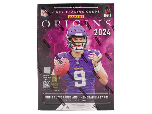 Panini Origins NFL Hobby Box