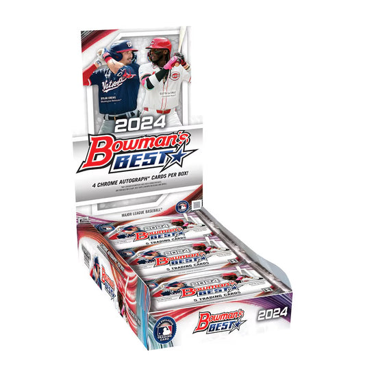 2024 Bowman Best PACK