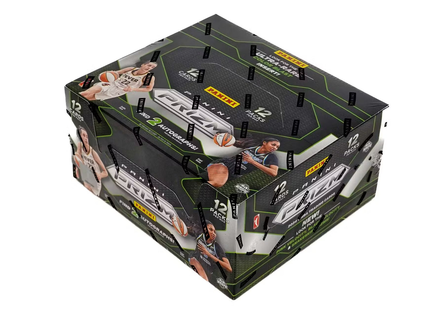 2024 Prizm WNBA Blaster/Hobby Pack/Box