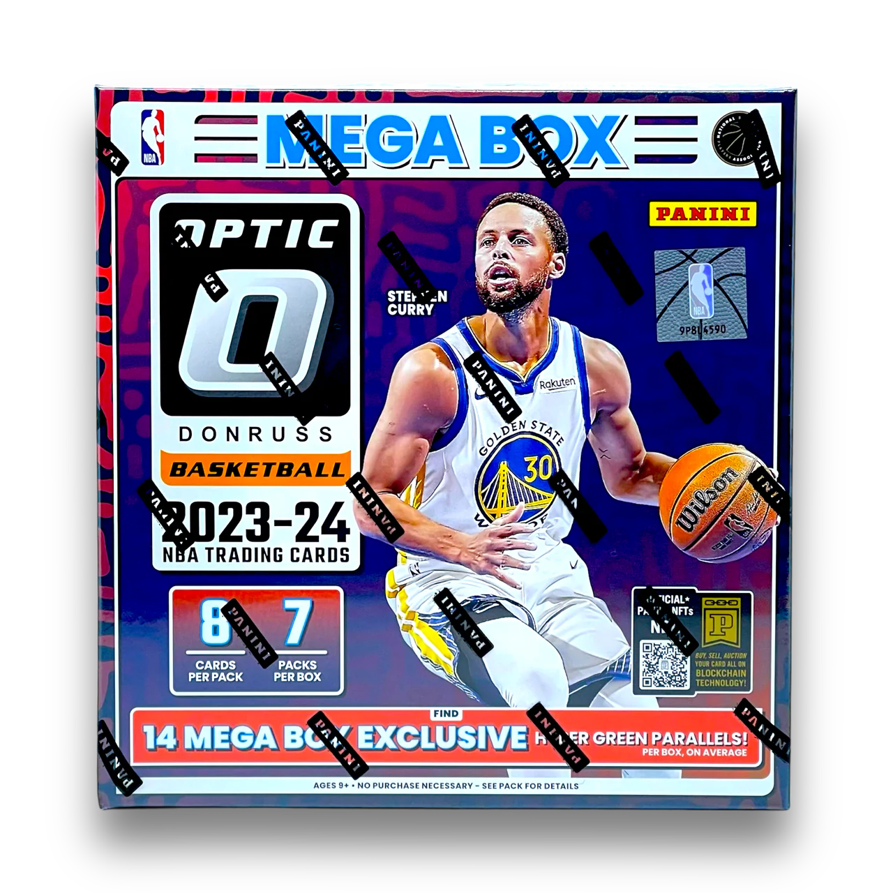 2024 OPTIC NBA HOBBY BOX