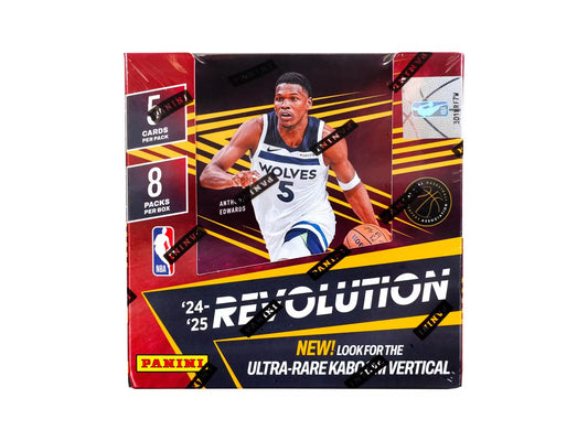 2024-45 Revolution NBA Hobby