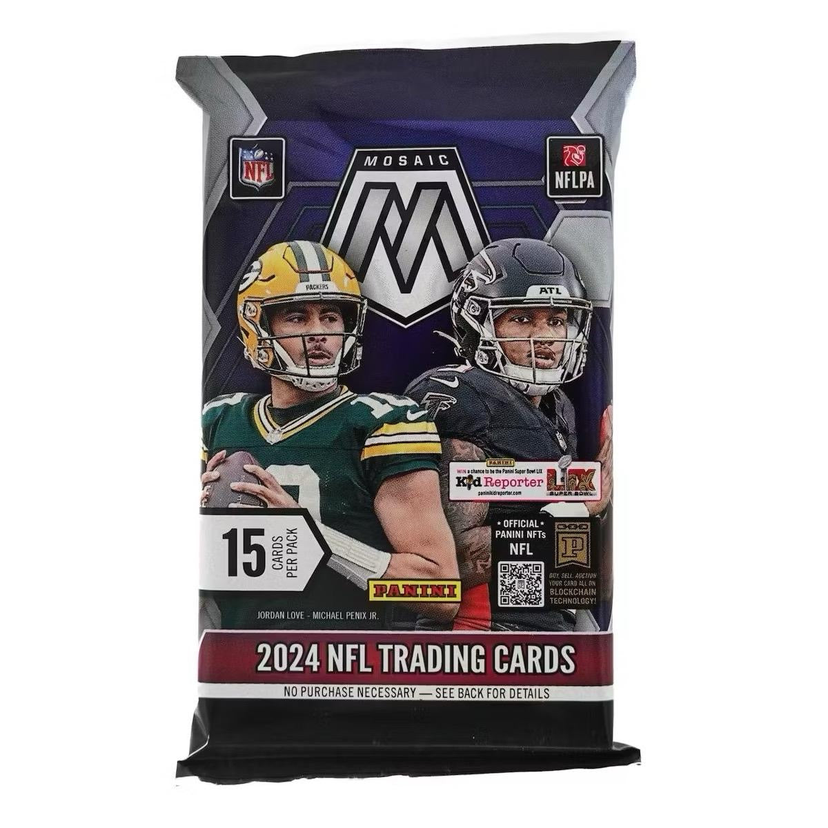 2024 MOSAIC NFL HOBBY