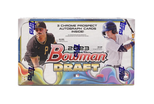 2023 Bowman Draft SINGLE PACK