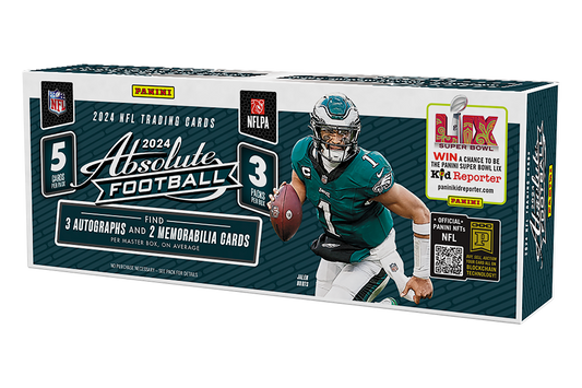 2024 ABSOLUTE HOBBY SINGLE PACK