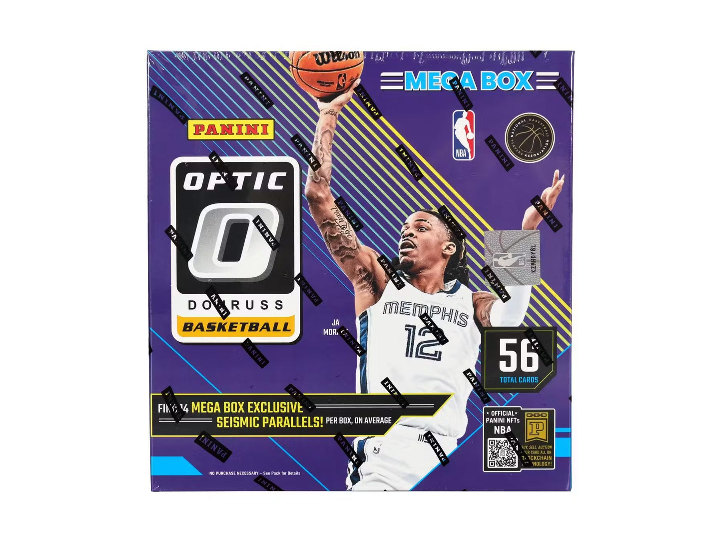 2025 Optic NBA Basketball