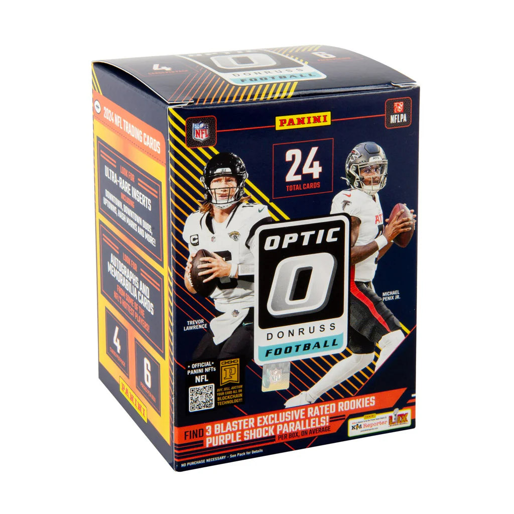 2024 Optic NFL Blaster / Hobby Box
