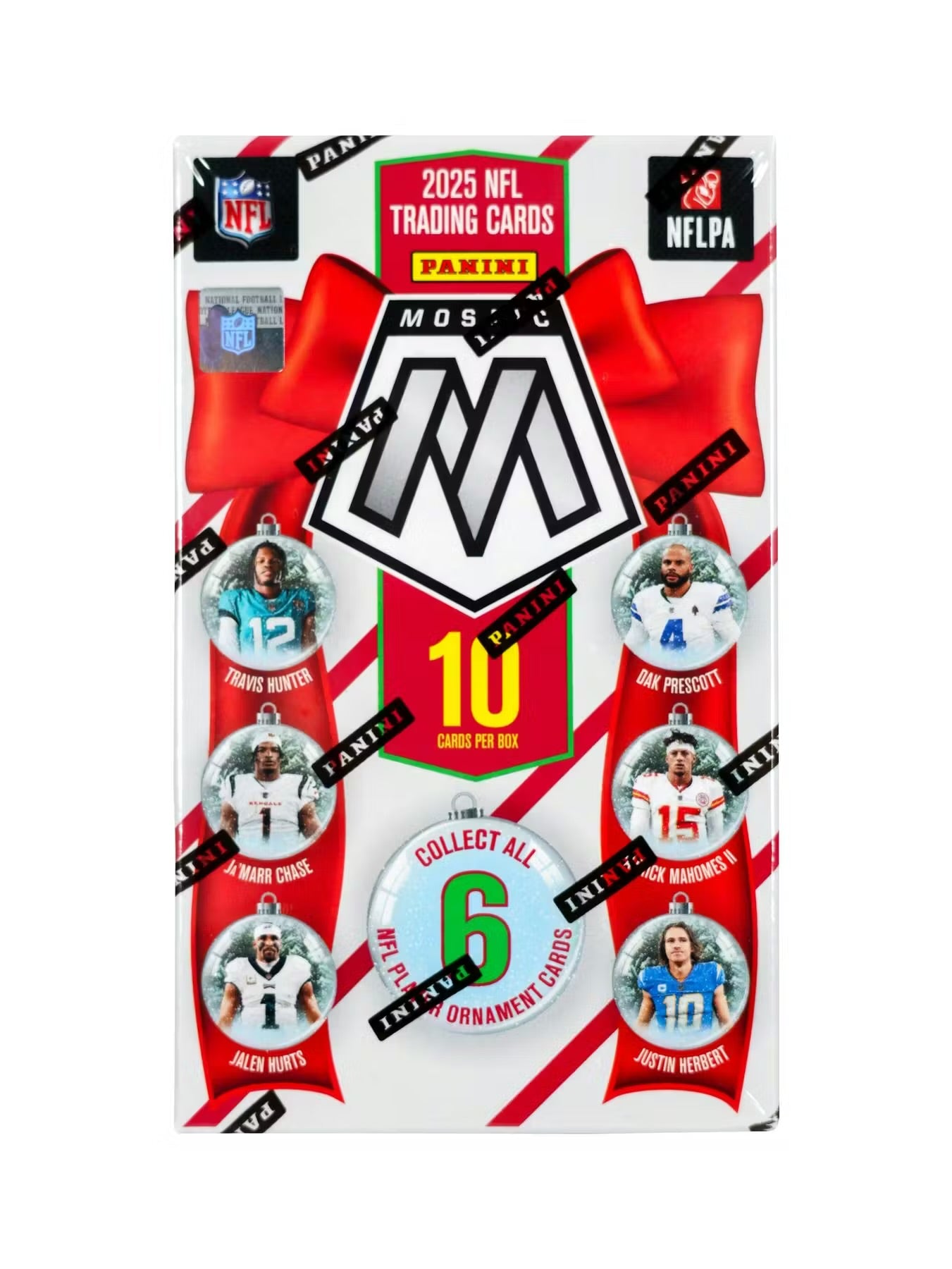 2025 Mosaic NFL Holiday Box