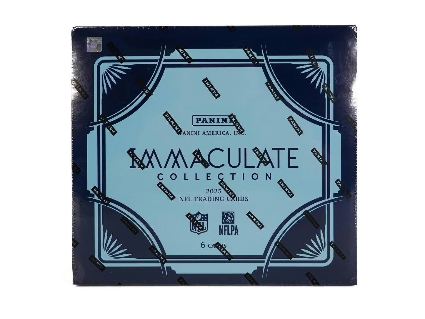 2025 Immaculate NFL Hobby Box