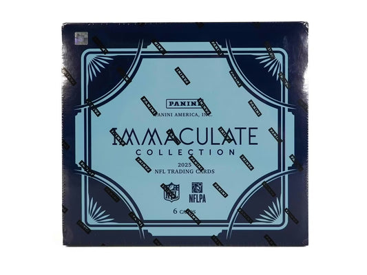 2025 Immaculate NFL Hobby Box