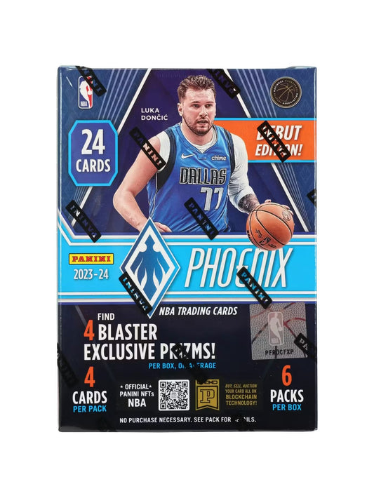 2023-24 Phoenix NBA Blaster Box