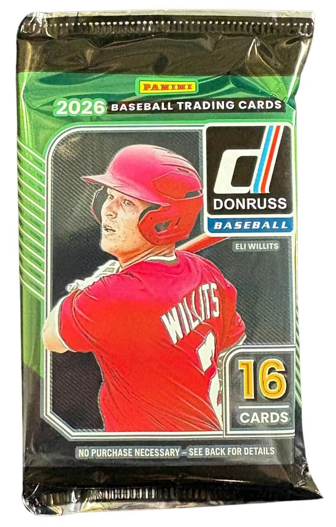 2026 Donruss MLB Hobby