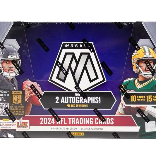 2024 MOSAIC NFL HOBBY