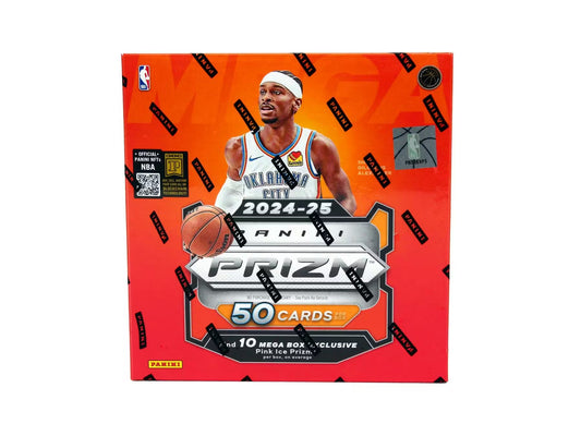 2024-25 Prizm NBA Mega Box