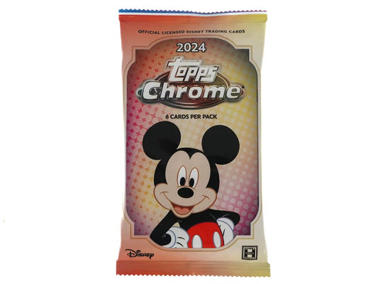 Topps Chrome Hobby Pack