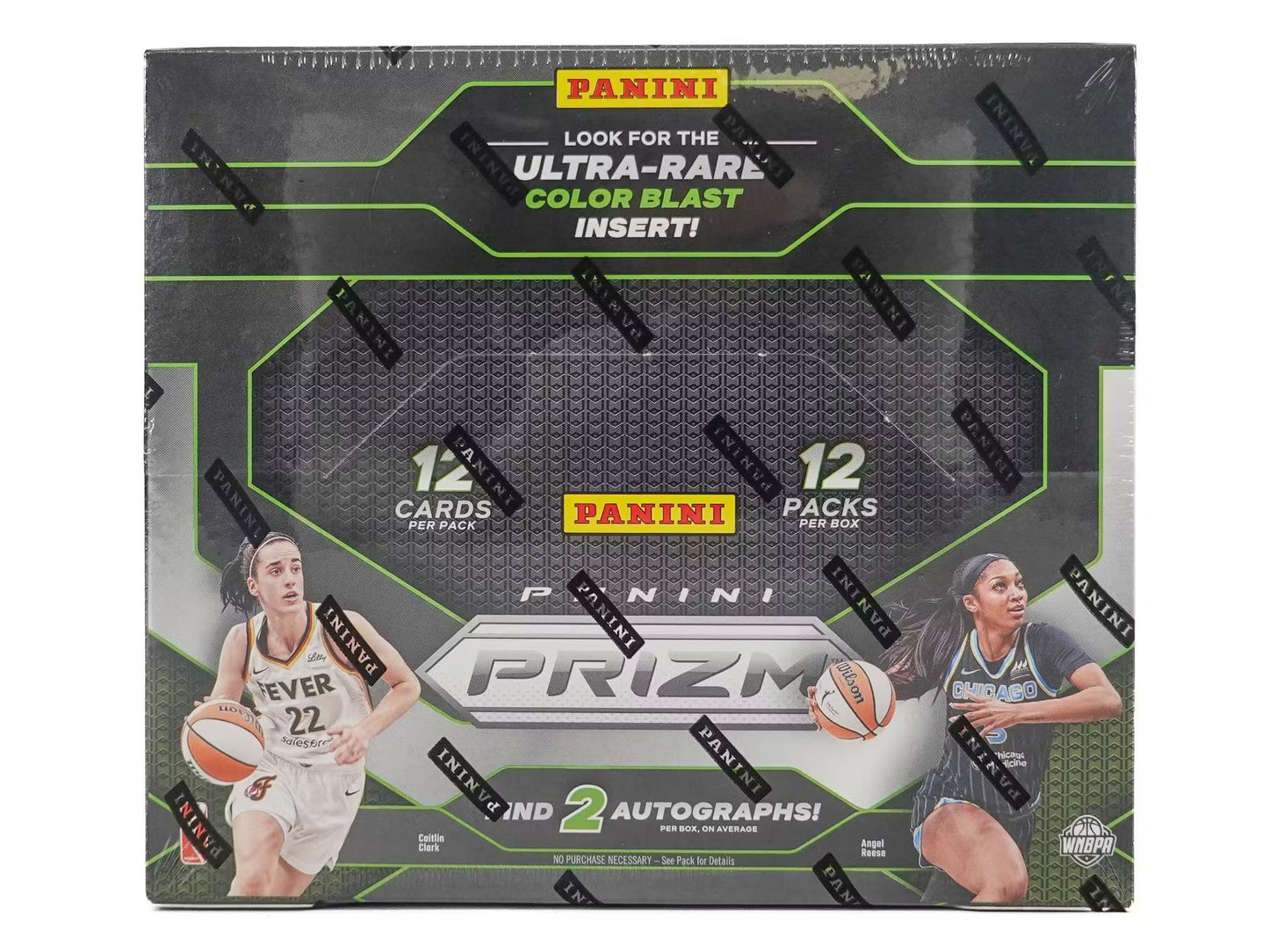2024 Prizm WNBA Blaster/Hobby Pack/Box