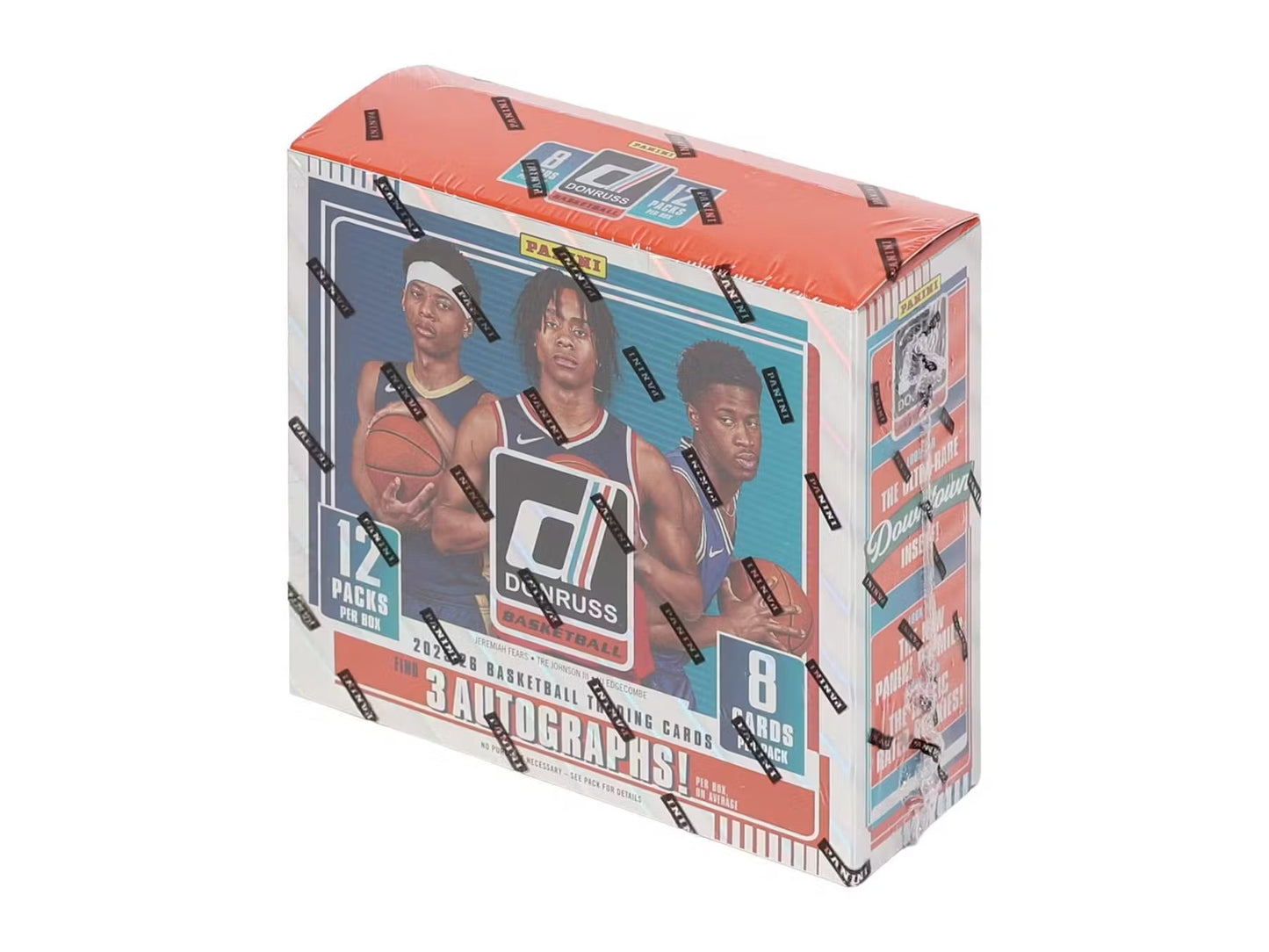 2025-26 Donruss NBA Hobby