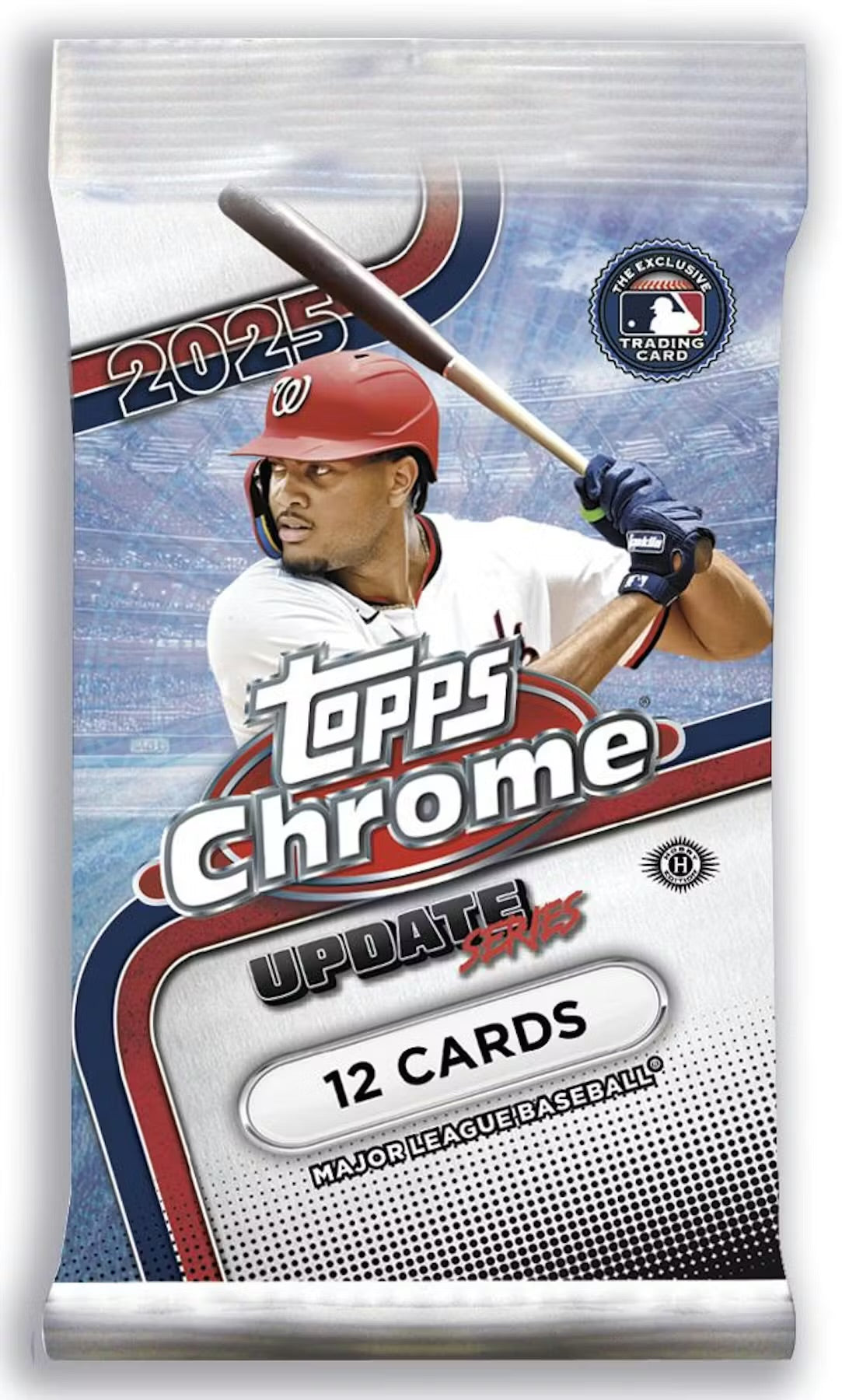 2025 Topps Chrome Update Baseball Hobby