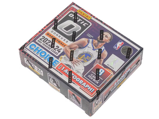 2023-24 Optic NBA Choice Hobby Box