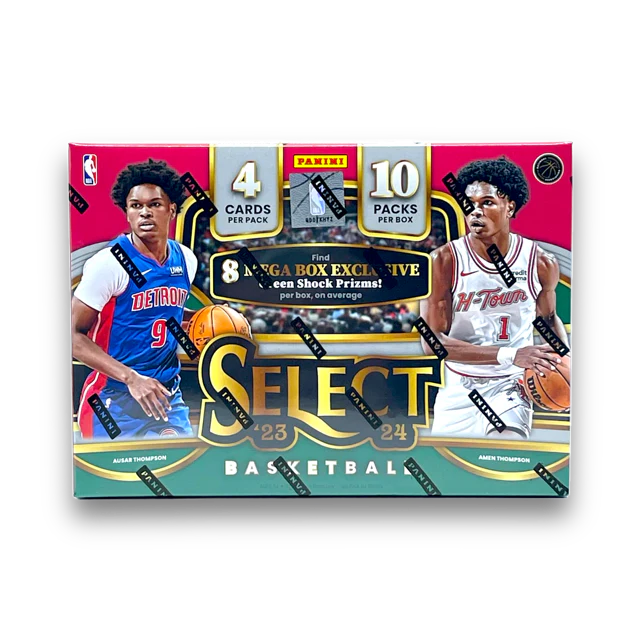 2024 SELECT NBA HOBBY MEGA