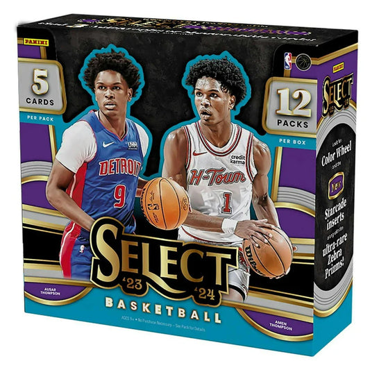 2024 SELECT NBA HOBBY