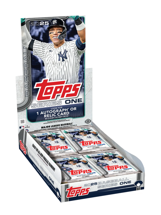 2025 Series 1 Baseball Hobby